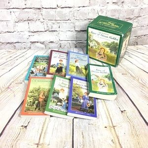 Classic Set of Anne Of Green Gables missing #8
